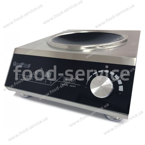 Плита индукционная GoodFood IC35 WOK PRIME + сковорода